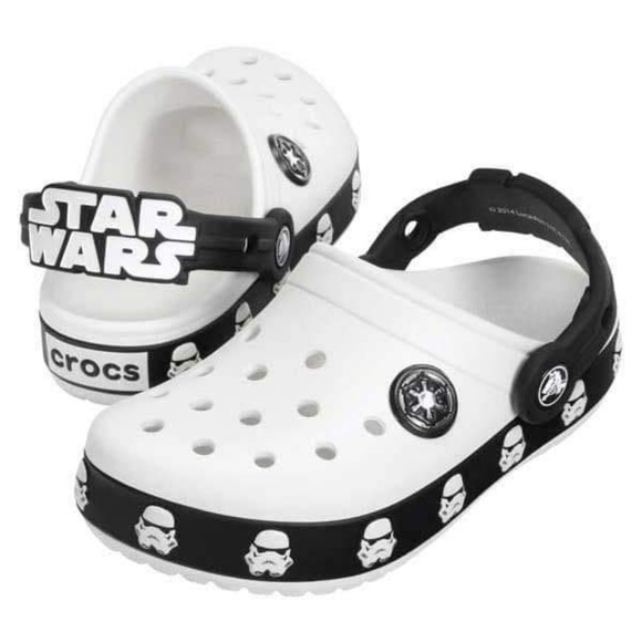 stormtrooper crocs